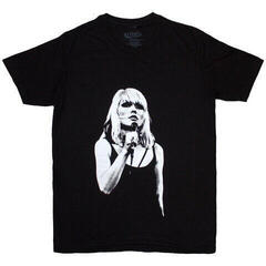 Skjorte Debbie Harry Open Mic Black 3XL Dame Skjorte