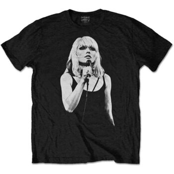 Риза Debbie Harry Open Mic Black S Риза - 1