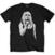 Skjorte Debbie Harry Open Mic Black 3XL Skjorte