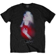 T-Shirt Debbie Harry Blur Black 2XL T-Shirt