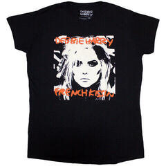 T-shirt Debbie Harry French Kissin'