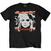 Skjorte Debbie Harry French Kissin' Black XL Skjorte