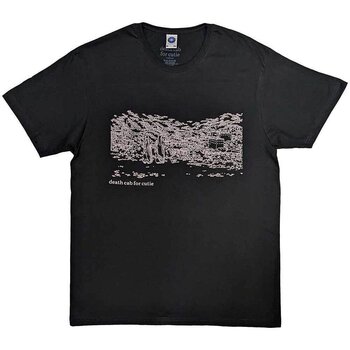 T-särk Death Cab For Cutie Acoustic Charcoal Grey 2XL T-särk - 1