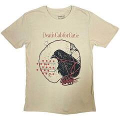 T-Shirt Death Cab For Cutie String Theory Natural L T-Shirt