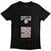 T-shirt Death Cab For Cutie Meadow Black M T-shirt