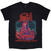 Košulja Death Scream Bloody Gore (Back Print) Black S Košulja