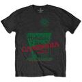 Dead Kennedys Holiday in Cambodia Charcoal Grey M T-shirt
