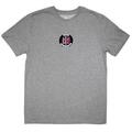 Dead Kennedys Mini Circle Logo Grey XL T-Shirt