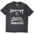 Dead Kennedys Frankenchrist Charcoal Grey L Shirt
