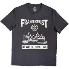 T-shirt Dead Kennedys Frankenchrist Charcoal Grey XL T-shirt