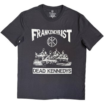T-shirt Dead Kennedys Frankenchrist Charcoal Grey XL T-shirt - 1