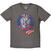 Риза Dead Kennedys Bedtime For Democracy Soft Grey M Риза