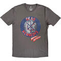 Dead Kennedys Bedtime For Democracy Soft Grey XL T-särk
