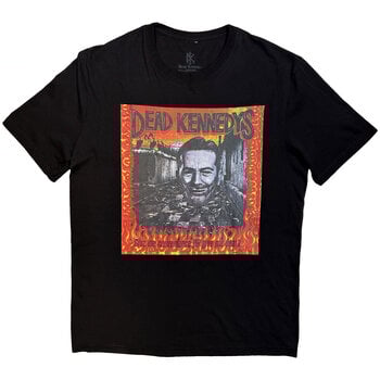 T-Shirt Dead Kennedys Convenience Album Black 2XL T-Shirt - 1
