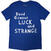 T-shirt David Gilmour Luck & Strange Logo (Back Print & Ex-Tour) Blue XL T-shirt