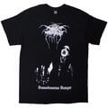 Darkthrone Transilvanian Hunger (Back Print) Black S Shirt