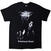 T-shirt Darkthrone Transilvanian Hunger (Back Print) Black 2XL T-shirt