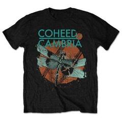 Marškinėliai Coheed & Cambria Dragonfly