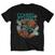 T-Shirt Coheed & Cambria Dragonfly Black 2XL T-Shirt