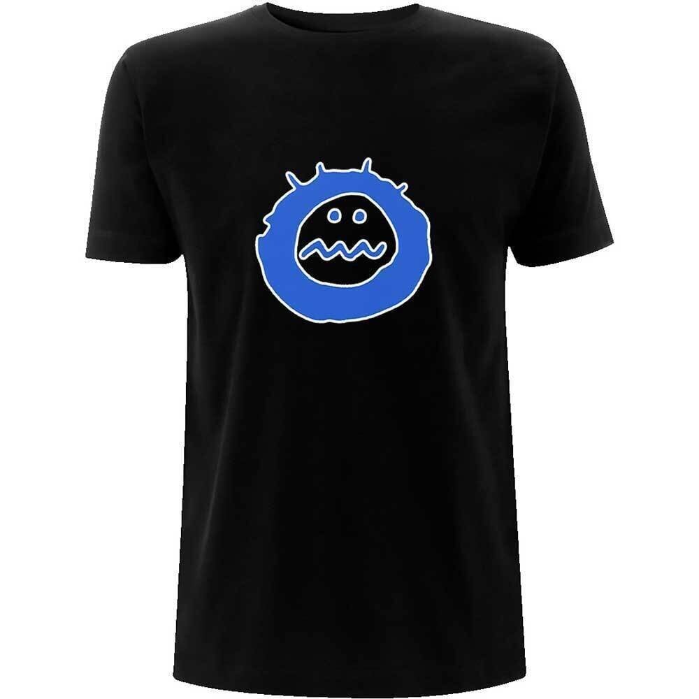 T-Shirt Coal Chamber Loco (Back Print) Black 2XL T-Shirt