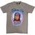 T-Shirt Notorious B.I.G. RIP Airbrush Grey 2XL T-Shirt