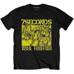 T-Shirt 7 Seconds WTRT (Back Print)