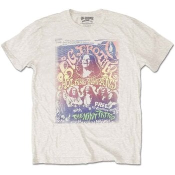 T-Shirt Big Brother & Holding Company Selland Arena Natural L T-Shirt - 1