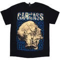 Carcass Necro Head (Back Print) Black M T-Shirt