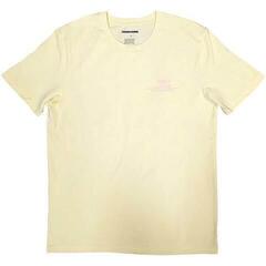 T-Shirt Calvin Harris Summer '23 (Back Print & Ex-Tour) Yellow M T-Shirt