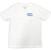 T-Shirt Calvin Harris Dance Eternal (Back Print & Ex-Tour) White M T-Shirt