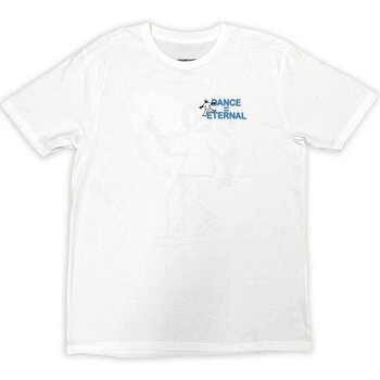 T-Shirt Calvin Harris Dance Eternal (Back Print & Ex-Tour) White L T-Shirt - 1