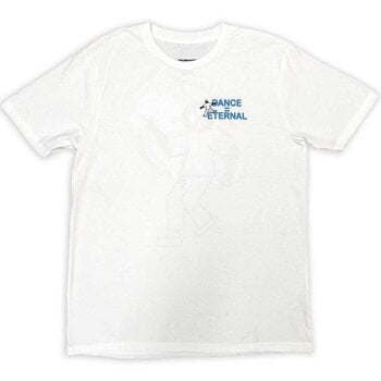 T-shirt Calvin Harris Dance Eternal (Back Print & Ex-Tour) White 2XL T-shirt - 1