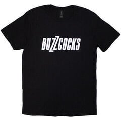 Shirt Buzzcocks Logo