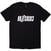 Shirt Buzzcocks Logo Black M Shirt