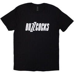 Πουκάμισο Buzzcocks Logo Black 2XL Πουκάμισο