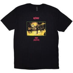 T-shirt Buzzcocks Going Steady Black L T-shirt