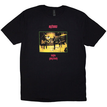 T-shirt Buzzcocks Going Steady Black L T-shirt - 1