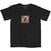 T-Shirt Burna Boy Album Tracks (Back Print) Black L T-Shirt