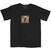 T-shirt Burna Boy Album Tracks (Back Print) Black XL T-shirt