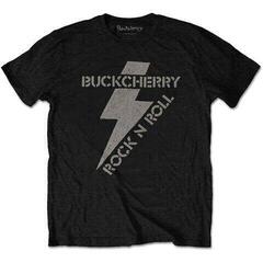 T-Shirt Buckcherry Bolt Black L T-Shirt