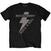 T-Shirt Buckcherry Bolt Black 2XL T-Shirt