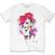 Shirt Boy George & Culture Club Drawn Portrait White S Shirt
