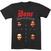 T-Shirt Bone Thugs-n-Harmony Crossroads Black L T-Shirt