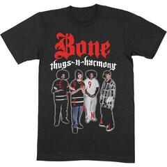 T-Shirt Bone Thugs-n-Harmony E. 1999 Black M T-Shirt