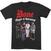 T-Shirt Bone Thugs-n-Harmony E. 1999 Black M T-Shirt