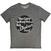 Shirt Bob Dylan You can't go wrong Grey XXS Shirt