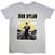 T-shirt Bob Dylan Slow Train Grey XL T-shirt
