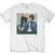 T-Shirt Bob Dylan Highway 61 Revisited White 2XL T-Shirt