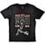 T-shirt Bob Dylan Carnegie Hall '63 Black M T-shirt