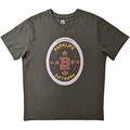 Blur Parklife Beermat Green L Majica